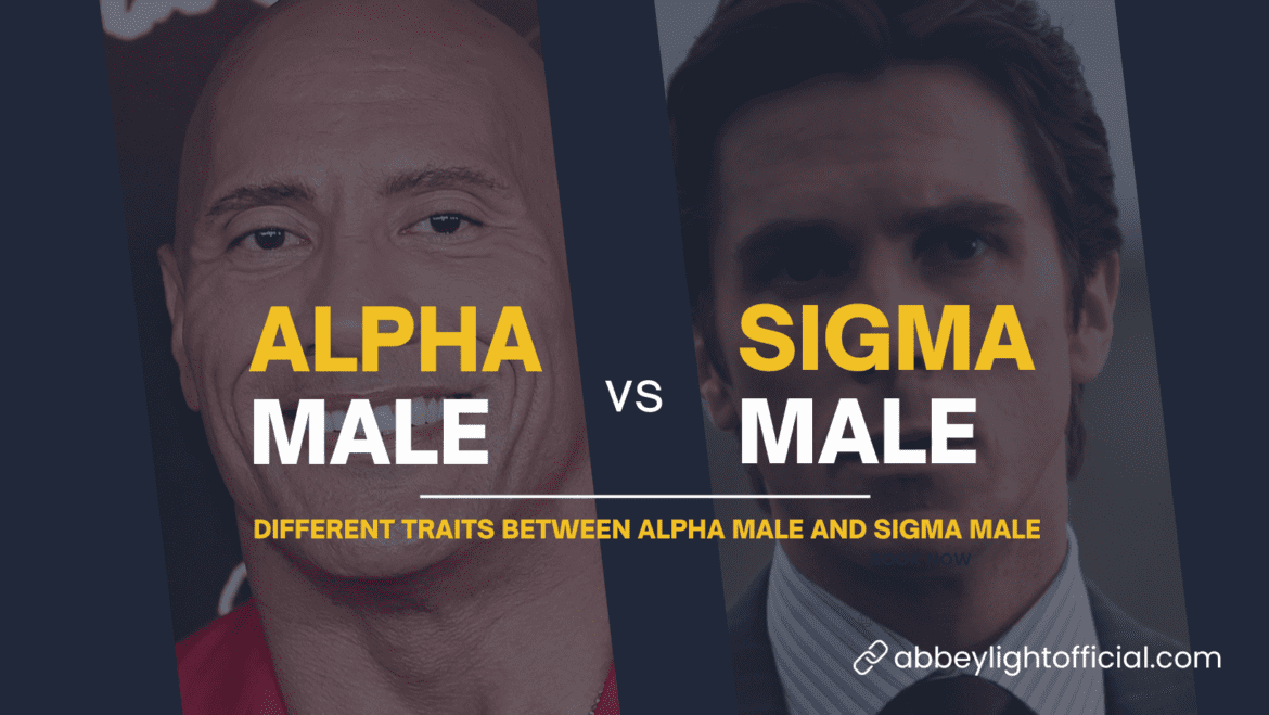 Alpha male vs Sigma male Traits and Characteristics Alpha male vs Sigma male Traits and Characteristics
