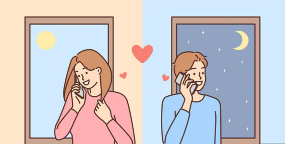 how to make long distance relationship work