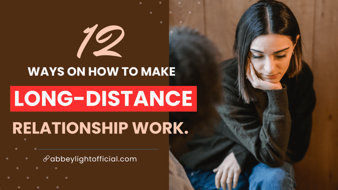 how to survive in a long distance relationship how to survive in a long distance relationship
