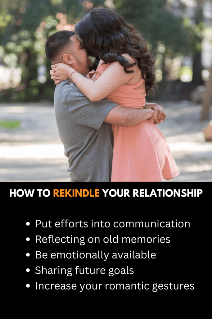 how to rekindle your relationship