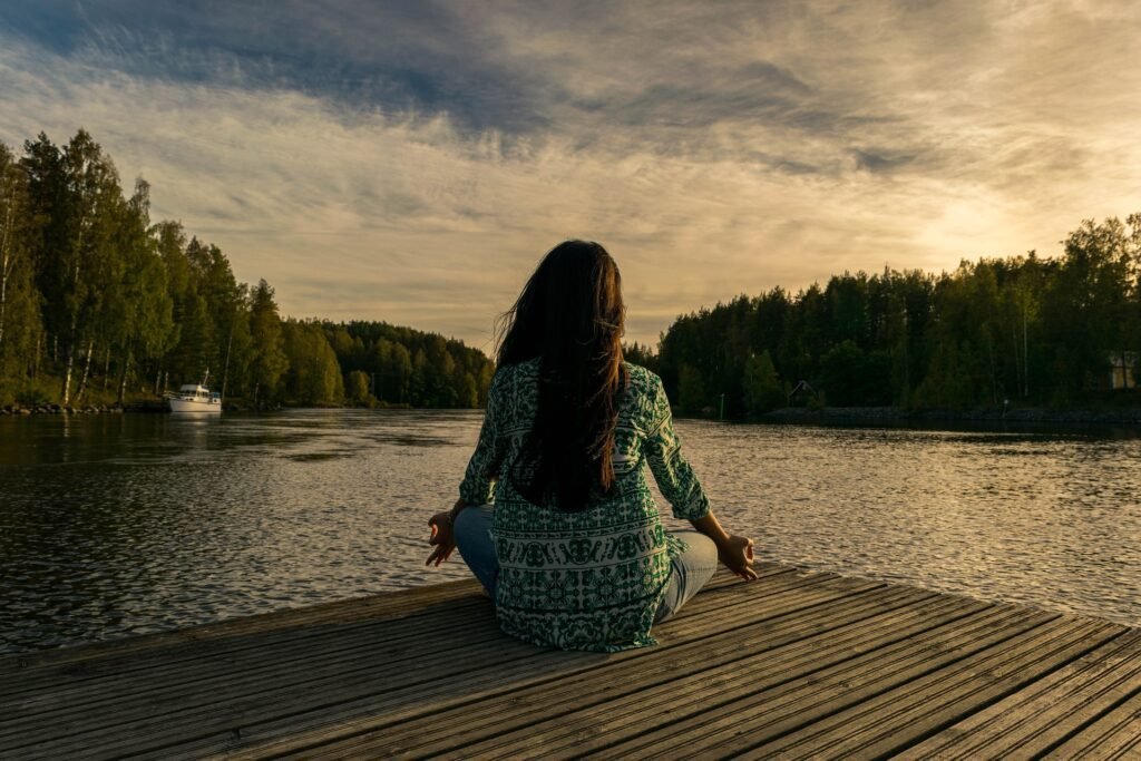 meditation can help improve your life