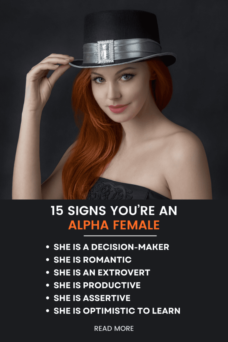 How to Be an Alpha Female: 15 Traits and Personalities - How To Be An Alpha Female