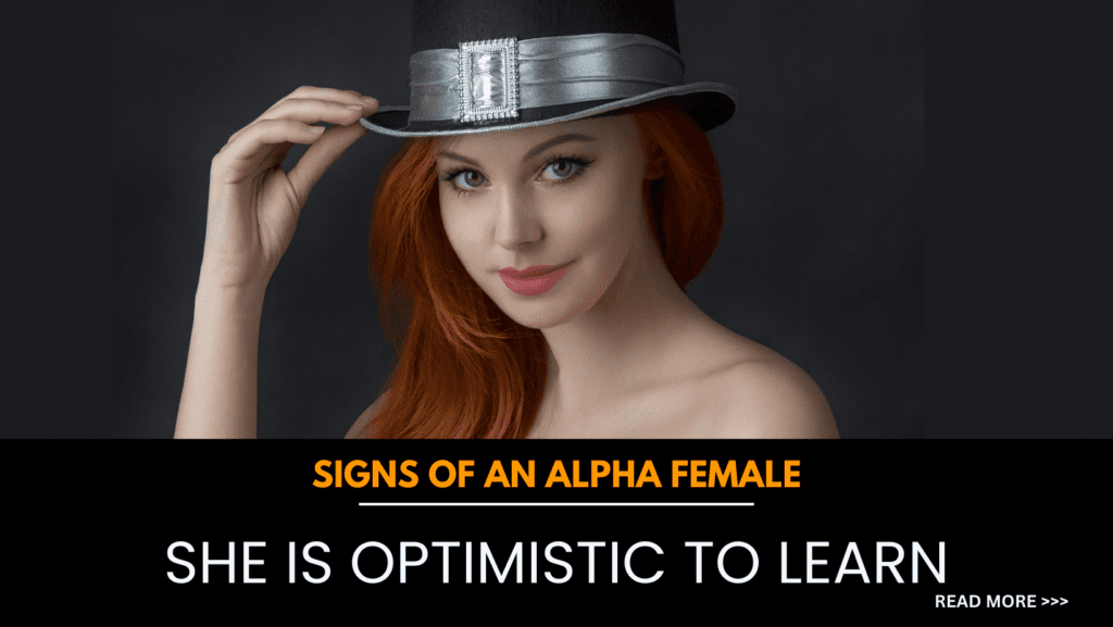 15 signs you're an alpha female - traits and personalities