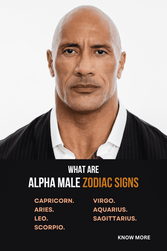alpha male zodiac signs