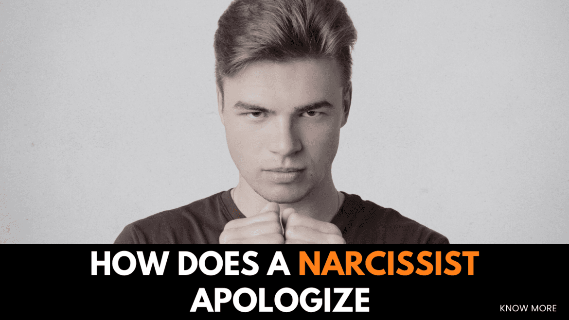 how do a narcissist apologize how do a narcissist apologize