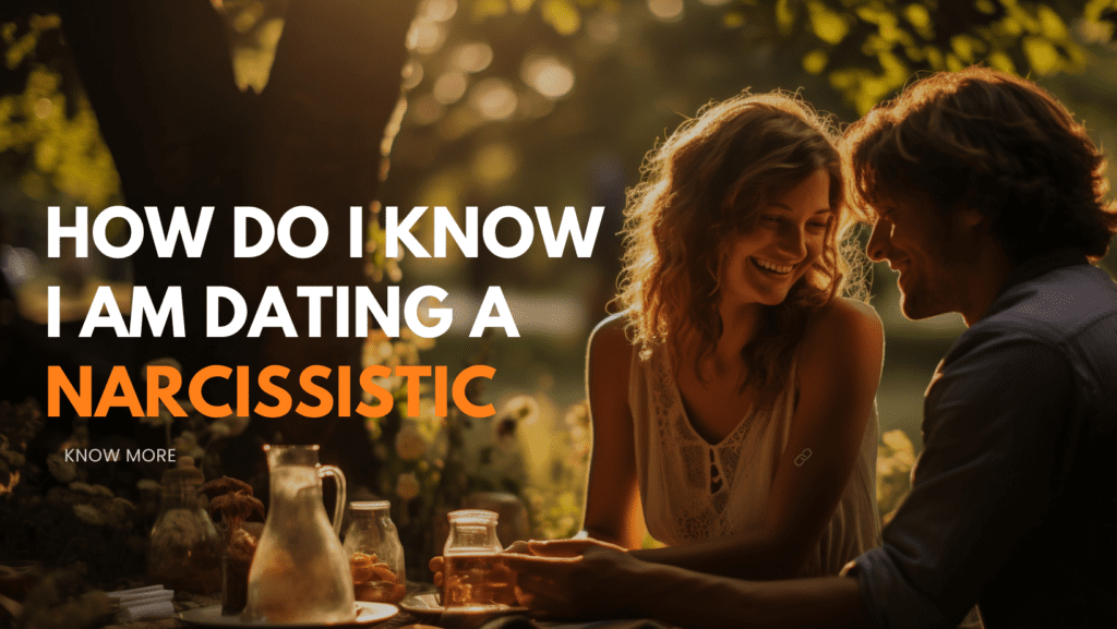 how do i know i am in a relationship with a narcissist