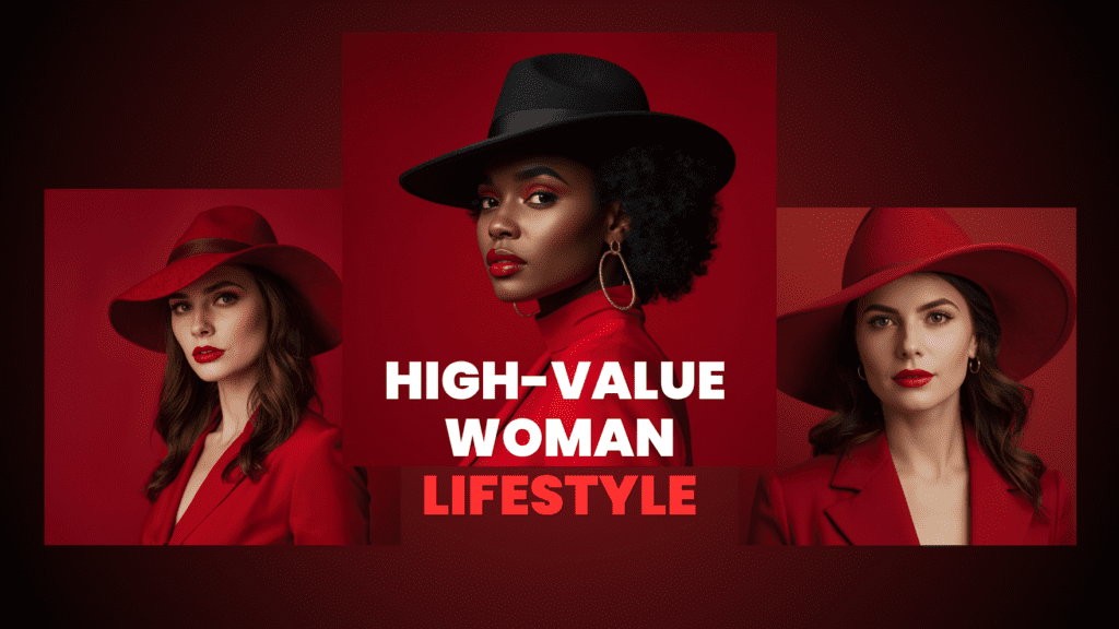 becoming a high value woman