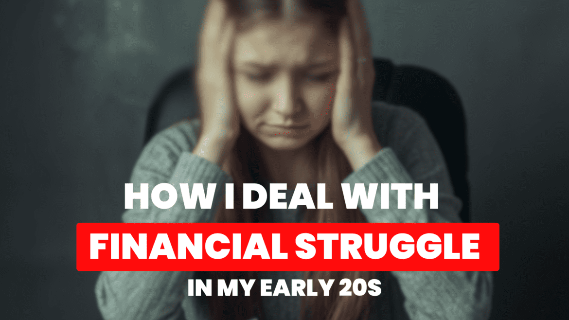 Dealing with Financial Struggles: Finding My Way in Life
